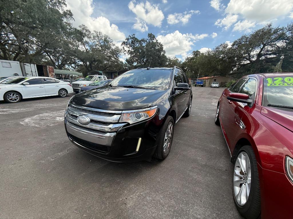 2014 Ford Edge - $5,950