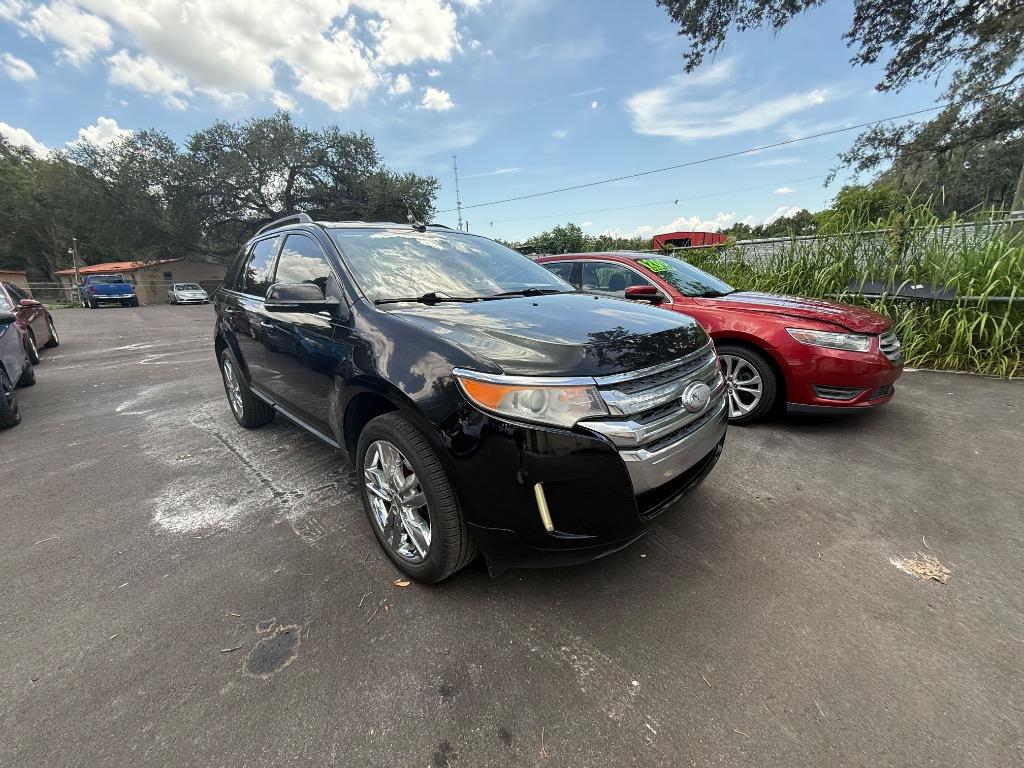 2014 Ford Edge - $5,950