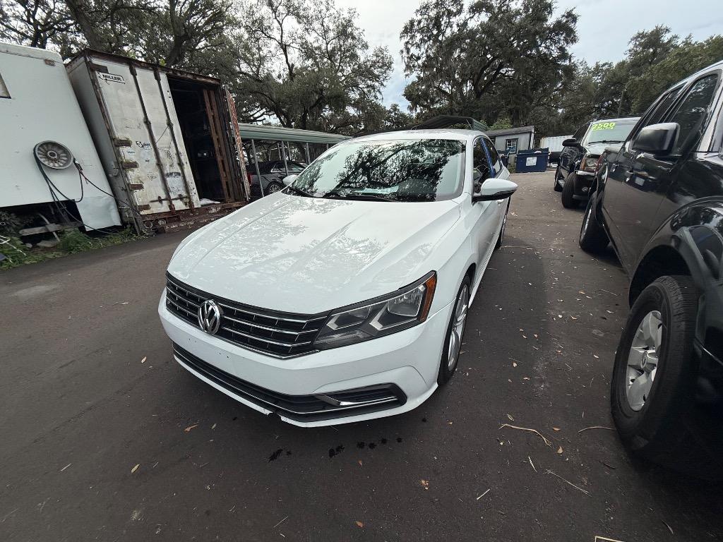 2016 Volkswagen Passat