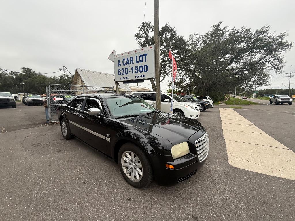 2008 Chrysler 300