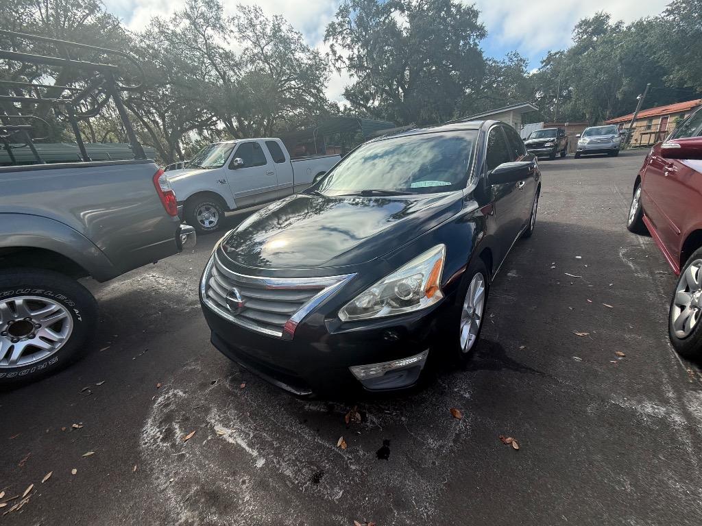 2013 Nissan Altima