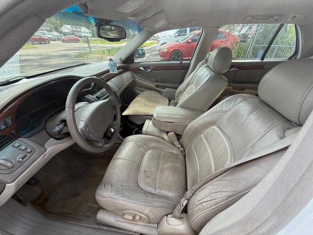 2004 Cadillac DeVille - $4,500