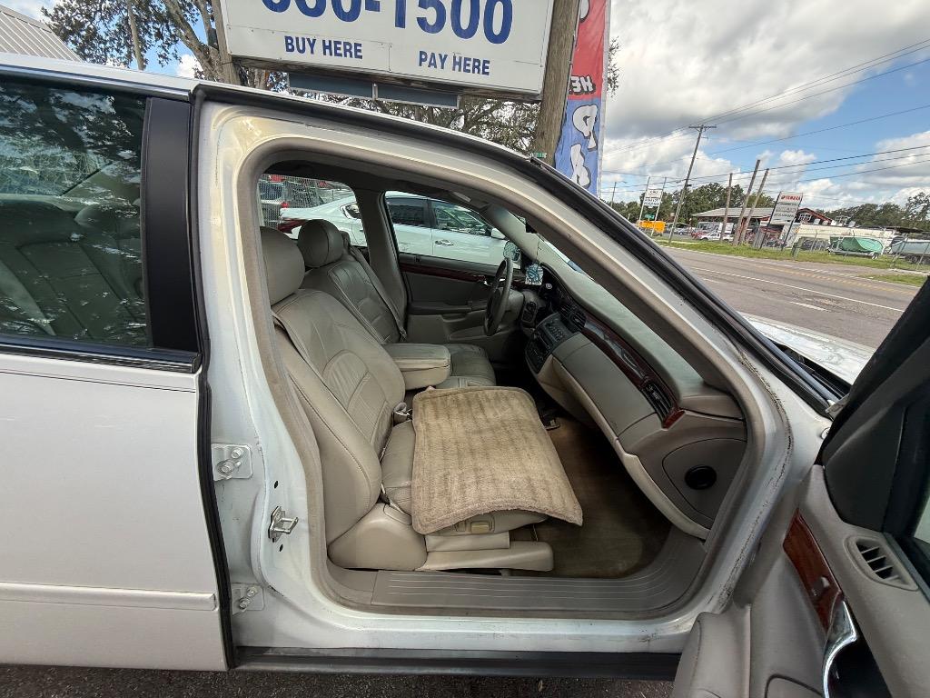 2004 Cadillac DeVille - $4,500