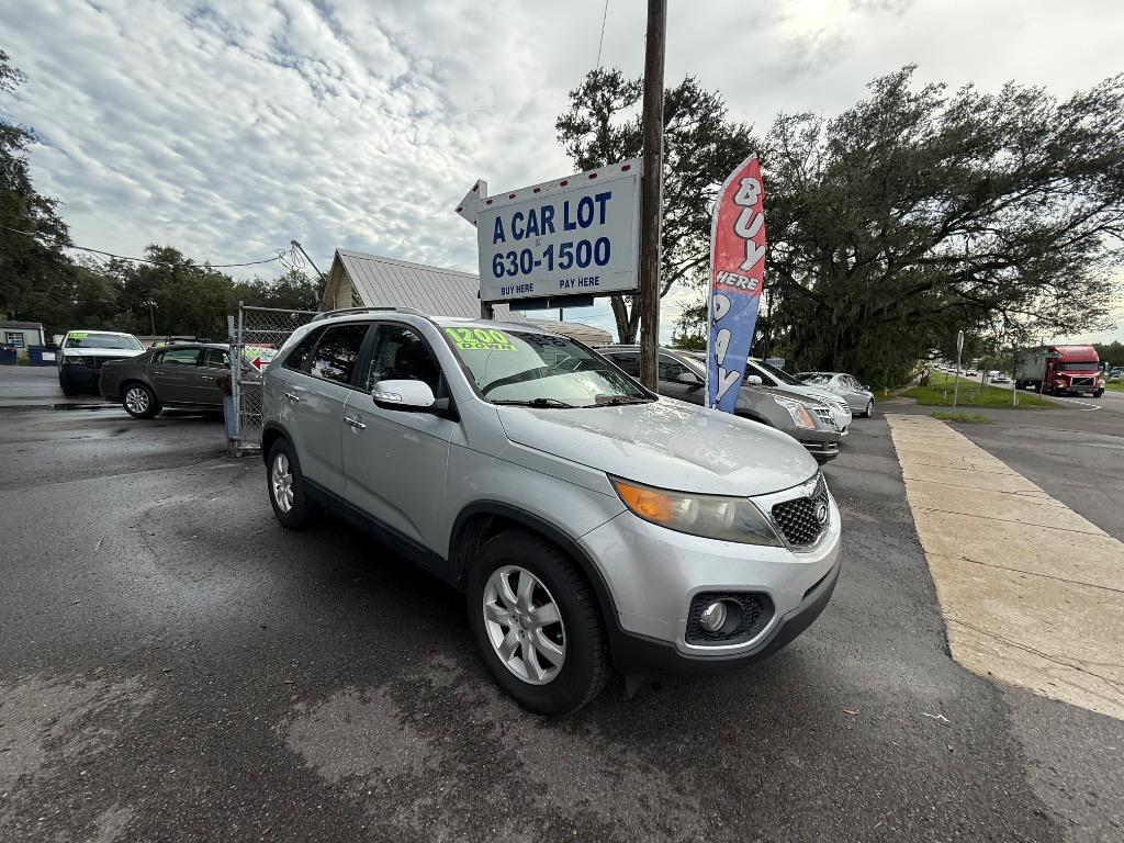 2013 Kia Sorento - $5,950