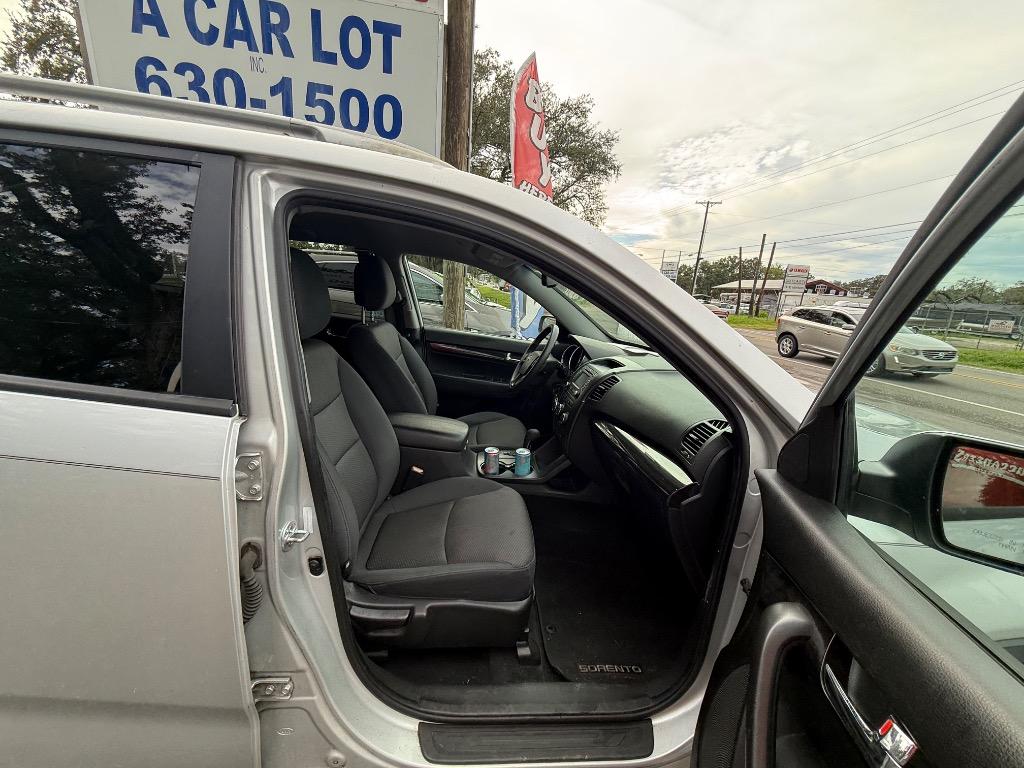 2013 Kia Sorento - $5,950
