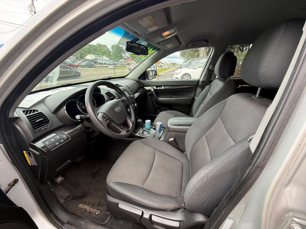 2013 Kia Sorento - $5,950