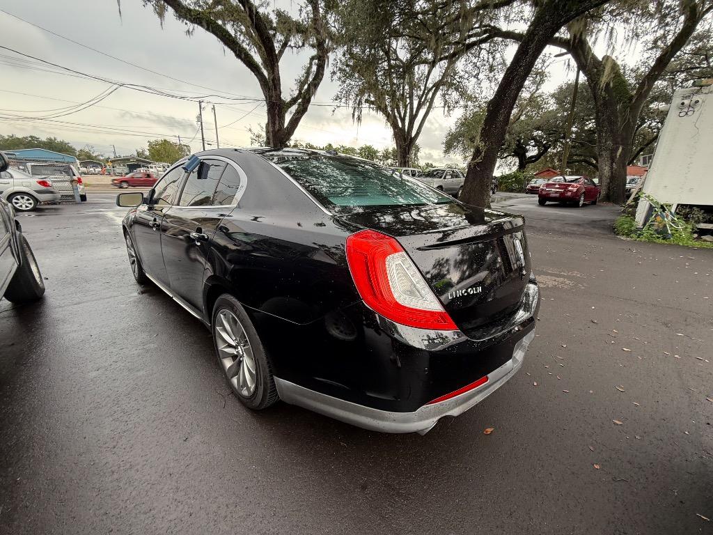 2013 Lincoln MKS - $6,800