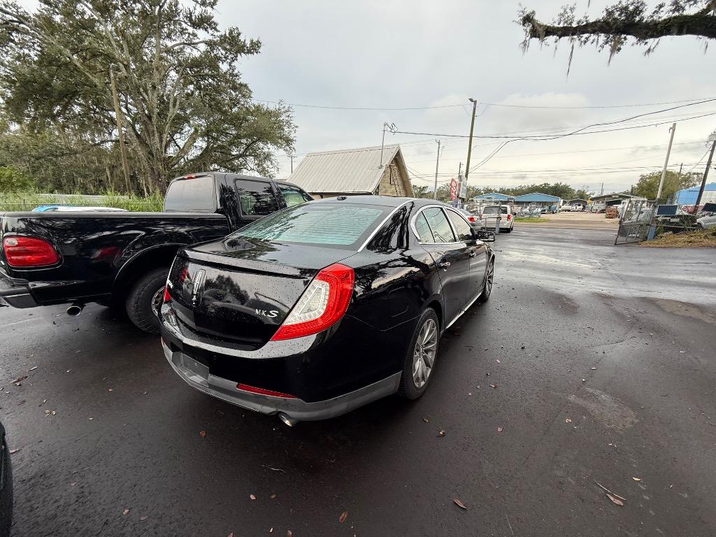 2013 Lincoln MKS - $6,800