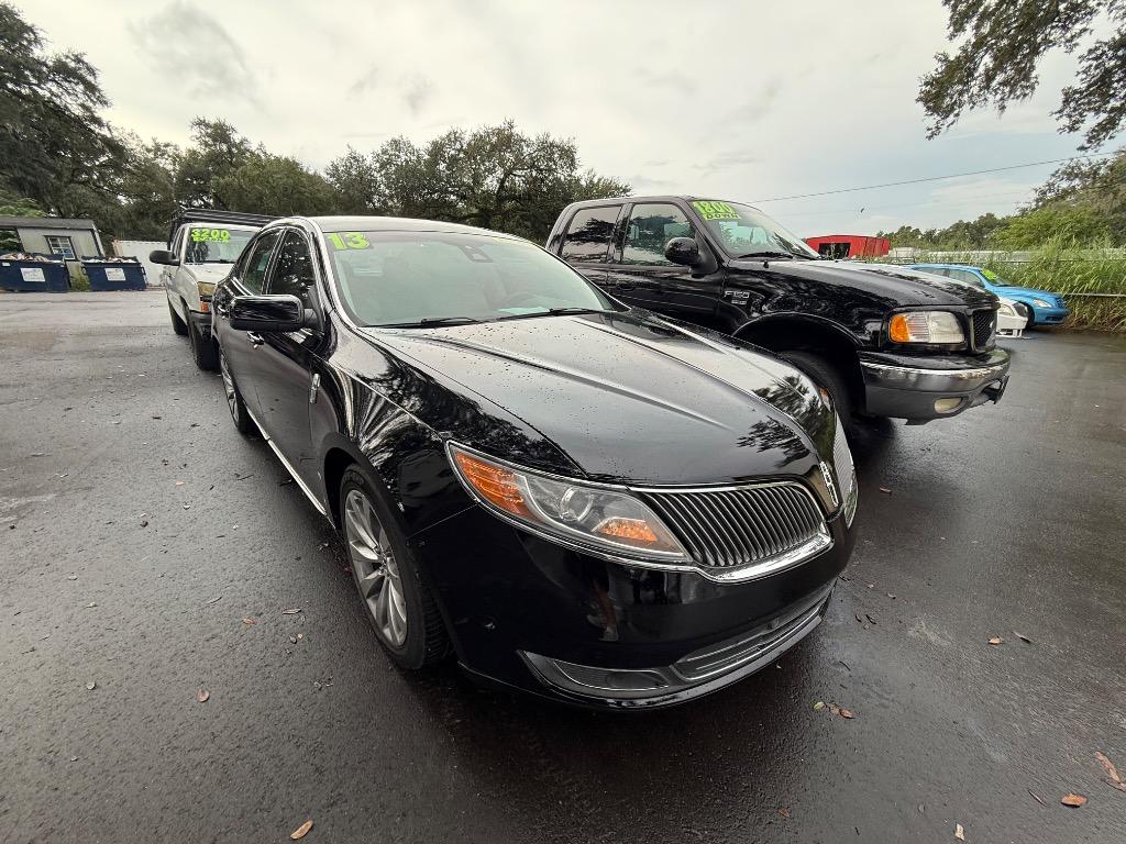 2013 Lincoln MKS - $6,800