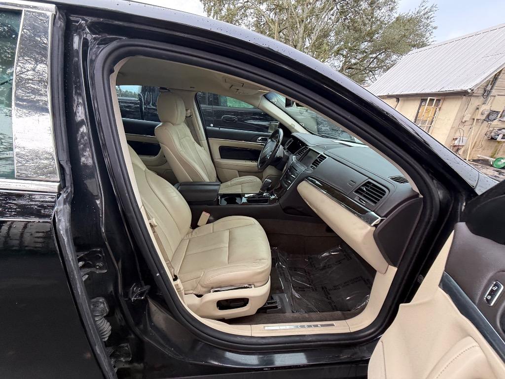 2013 Lincoln MKS - $6,800