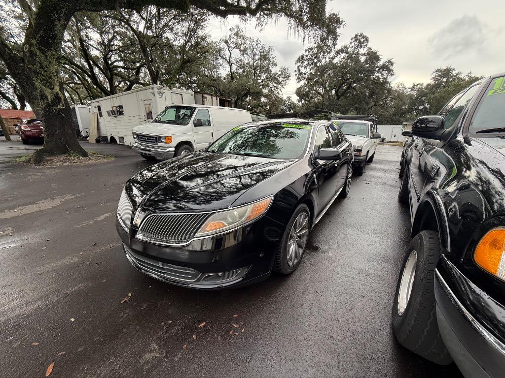 2013 Lincoln MKS - $6,800