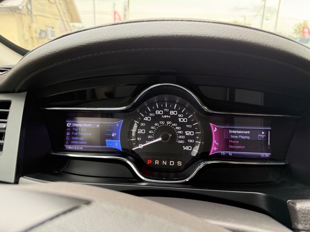 2013 Lincoln MKS - $6,800