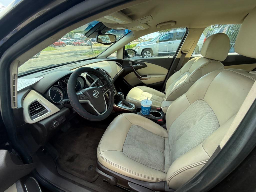 2014 Buick Verano - $5,500