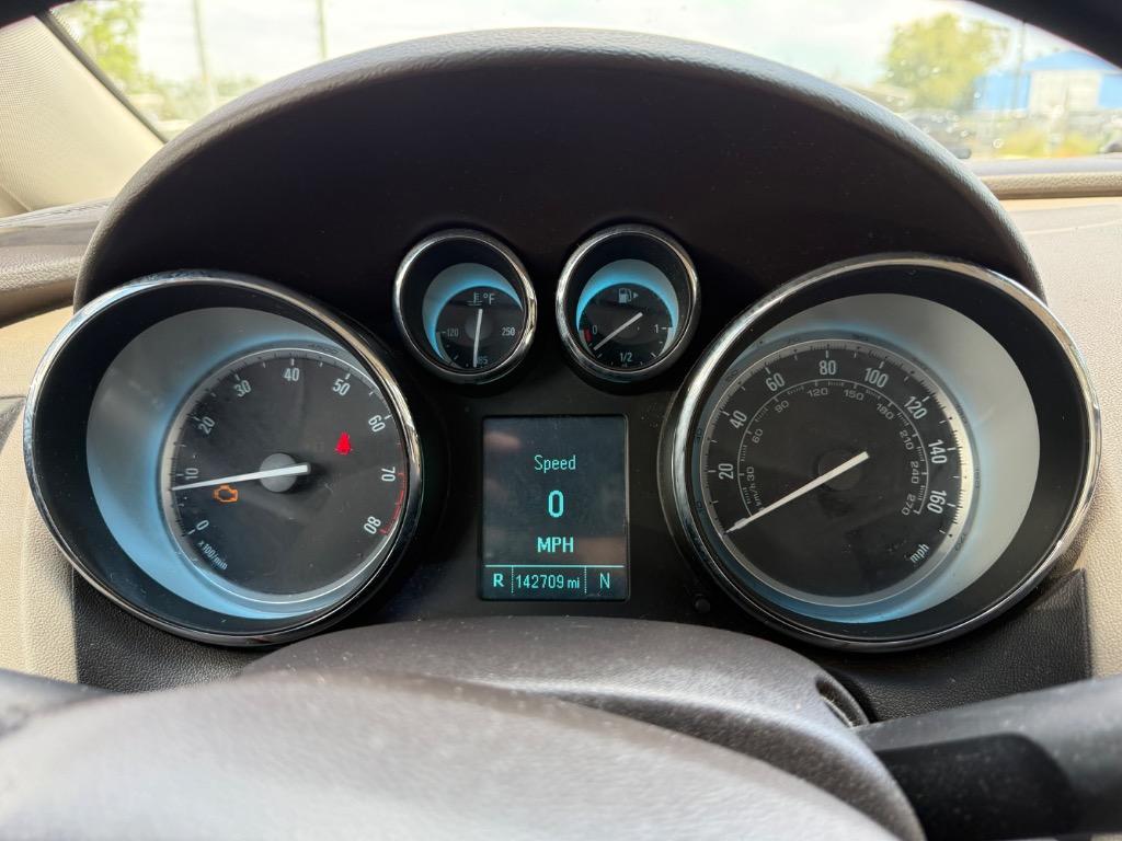 2014 Buick Verano - $5,500