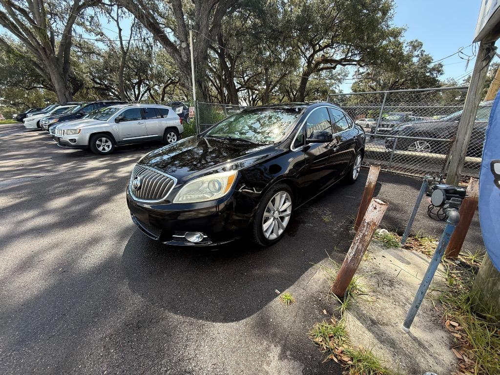 2014 Buick Verano - $5,500