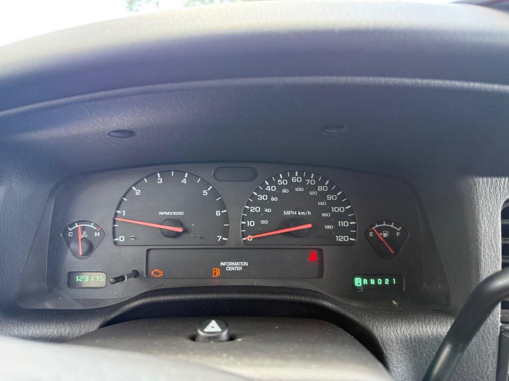 2003 Dodge Durango - $4,800