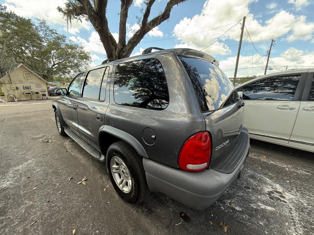 2003 Dodge Durango - $4,800