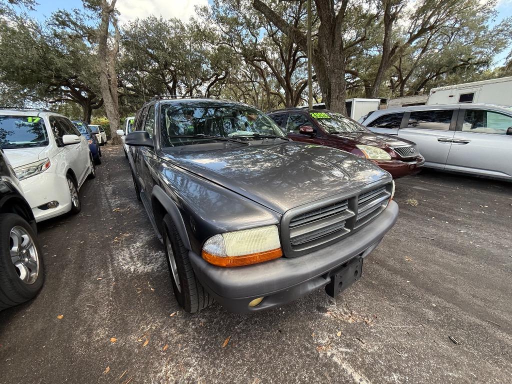 2003 Dodge Durango - $4,800