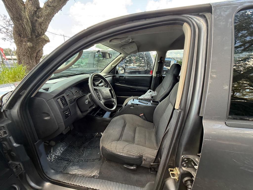 2003 Dodge Durango - $4,800
