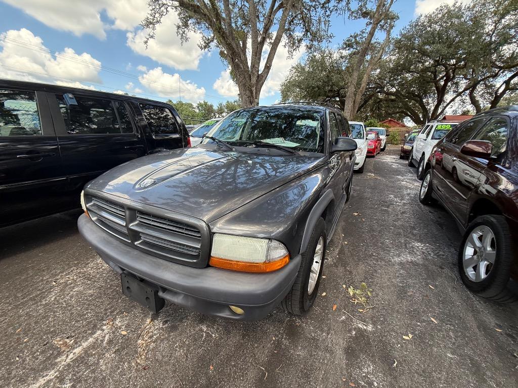 2003 Dodge Durango - $4,800