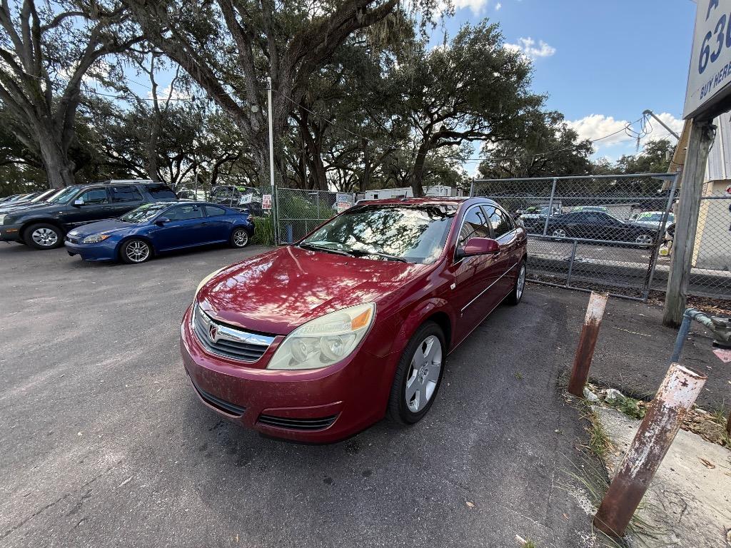 2007 Saturn Aura - $4,500