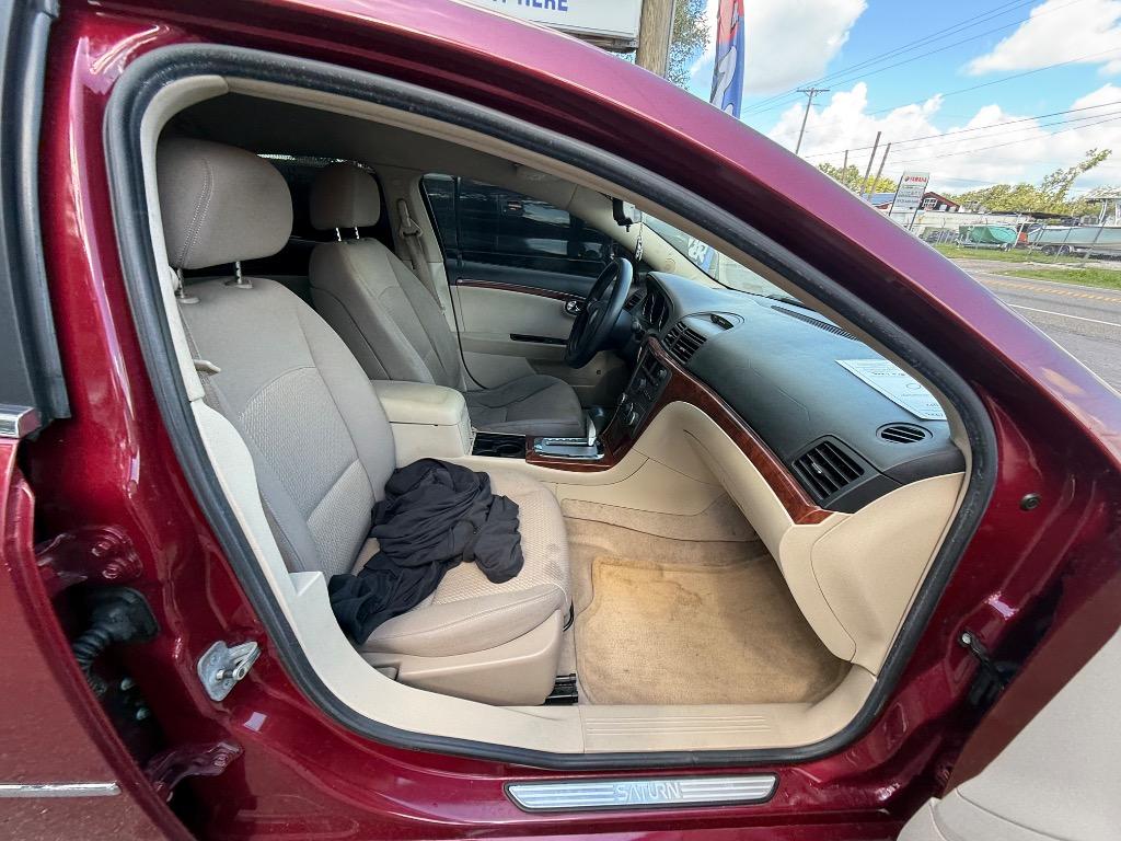 2007 Saturn Aura - $4,500