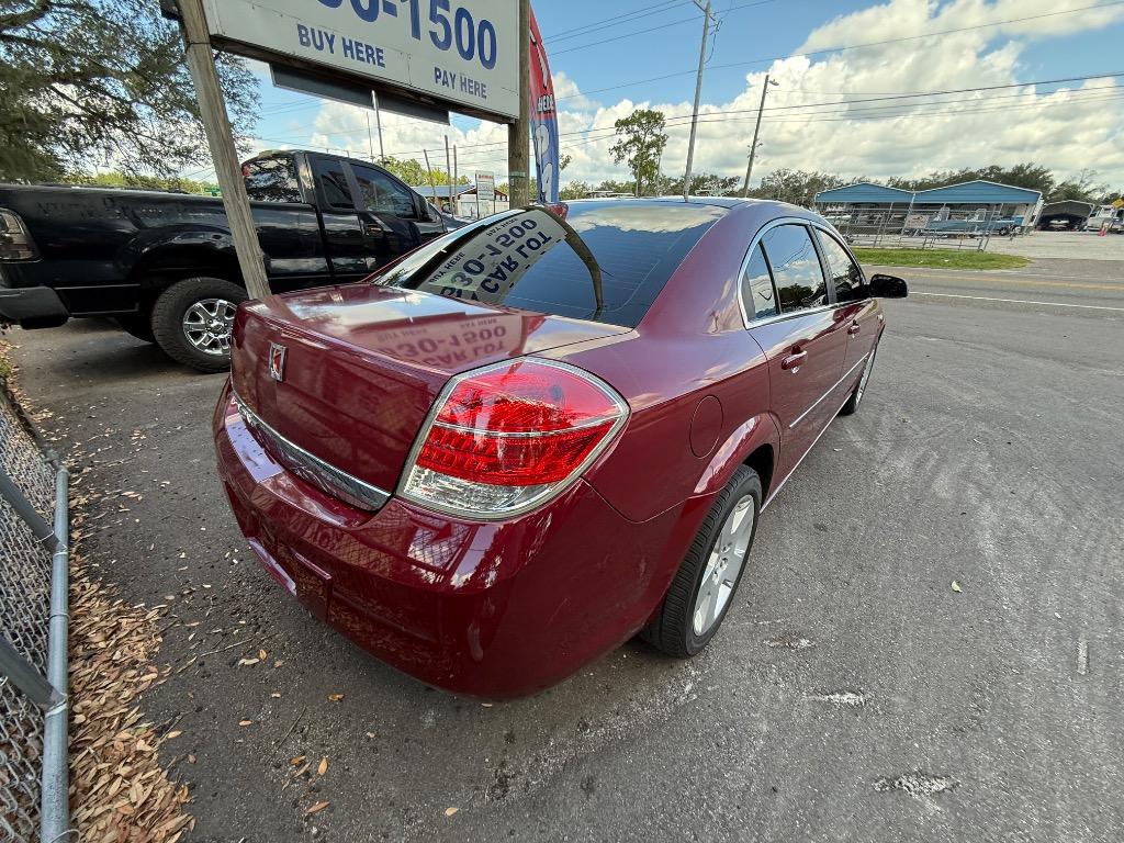 2007 Saturn Aura - $4,500