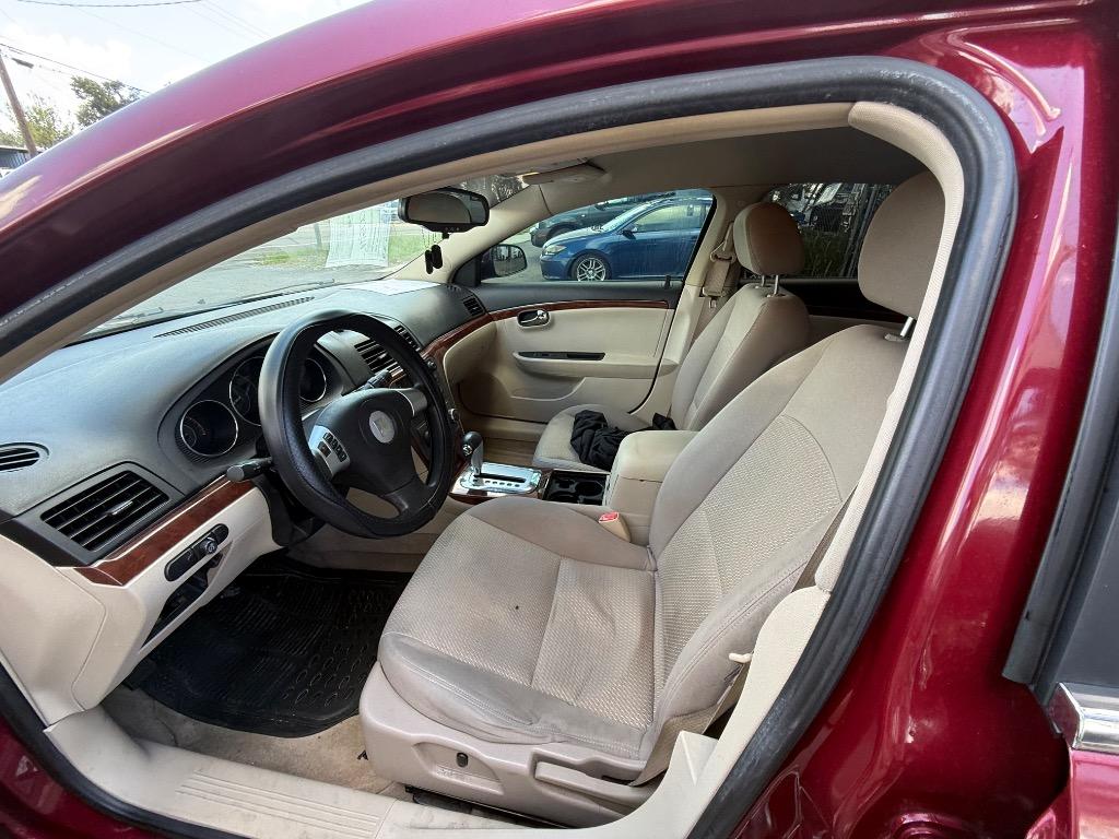 2007 Saturn Aura - $4,500