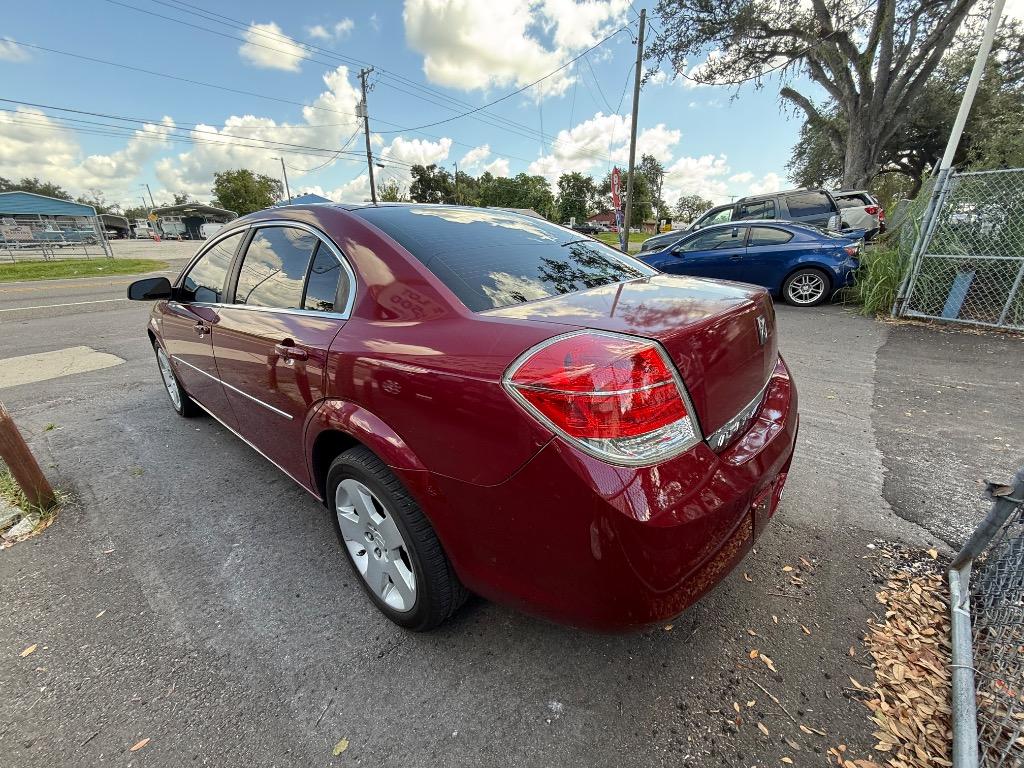 2007 Saturn Aura - $4,500