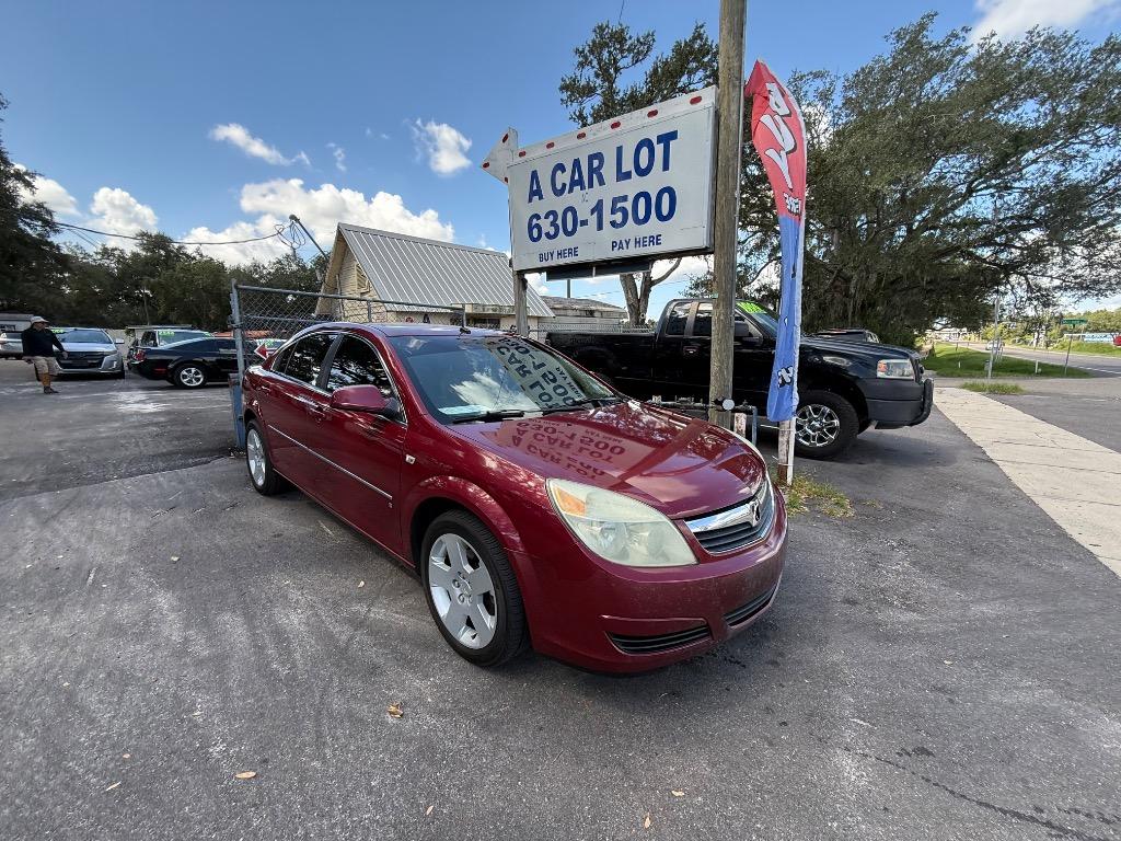 2007 Saturn Aura - $4,500