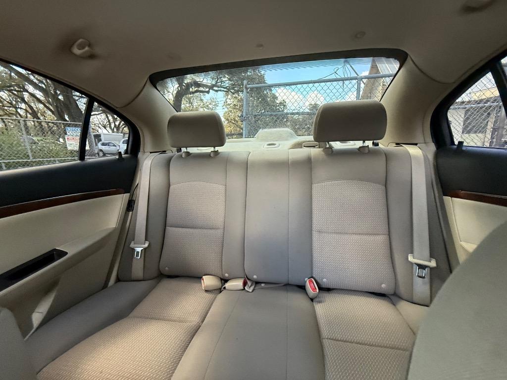 2007 Saturn Aura - $4,500