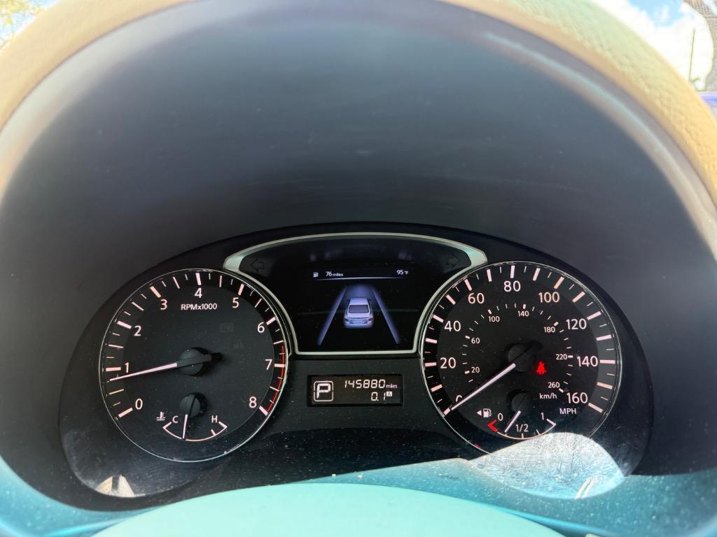 2014 Nissan Altima - $5,800