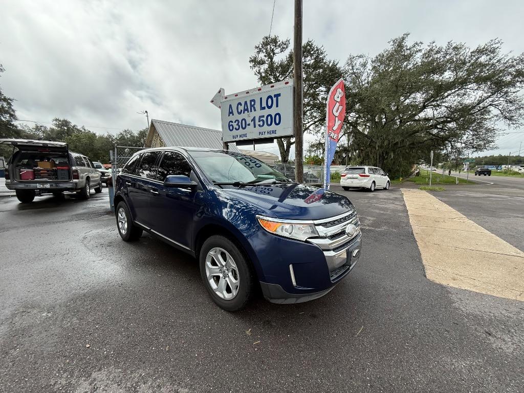 2012 Ford Edge