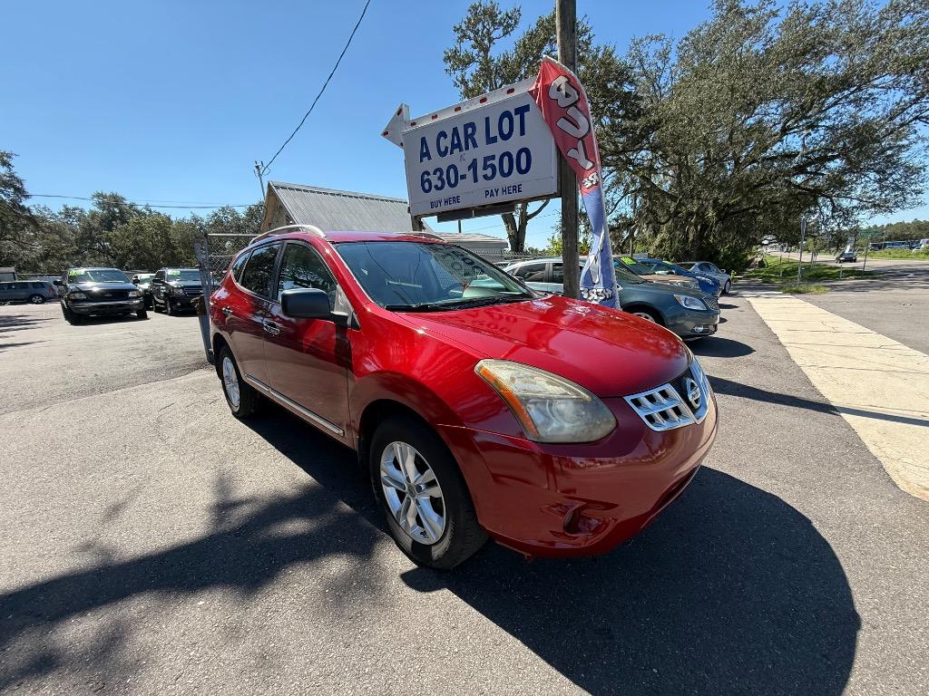 2015 Nissan Rogue