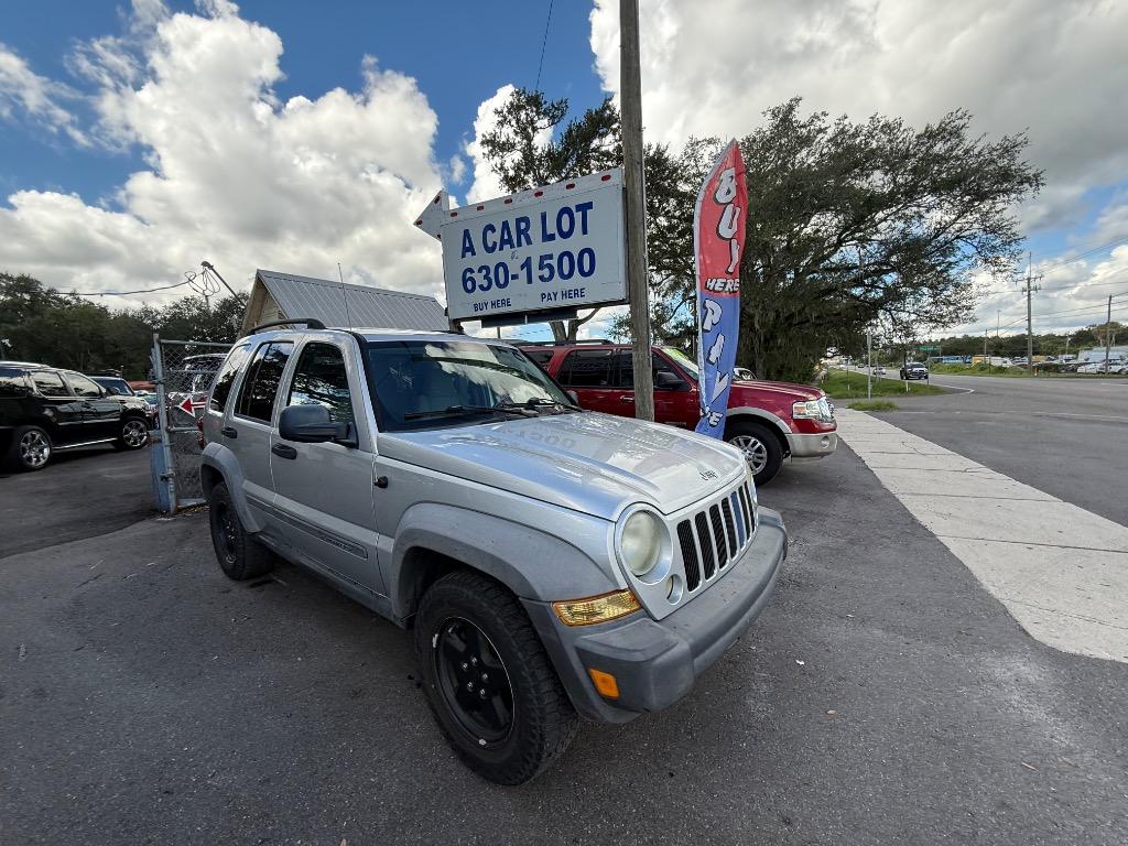 2007 Jeep Liberty