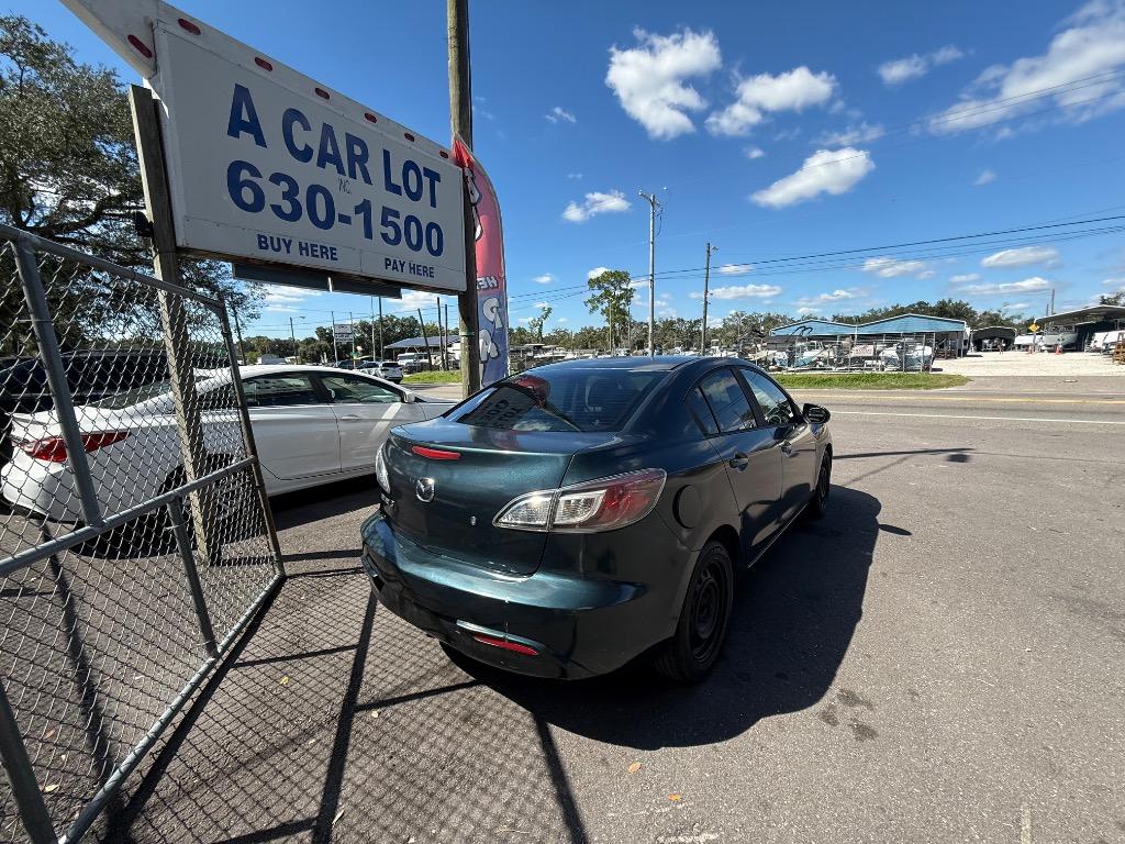 2010 MAZDA MAZDA3 - $4,200