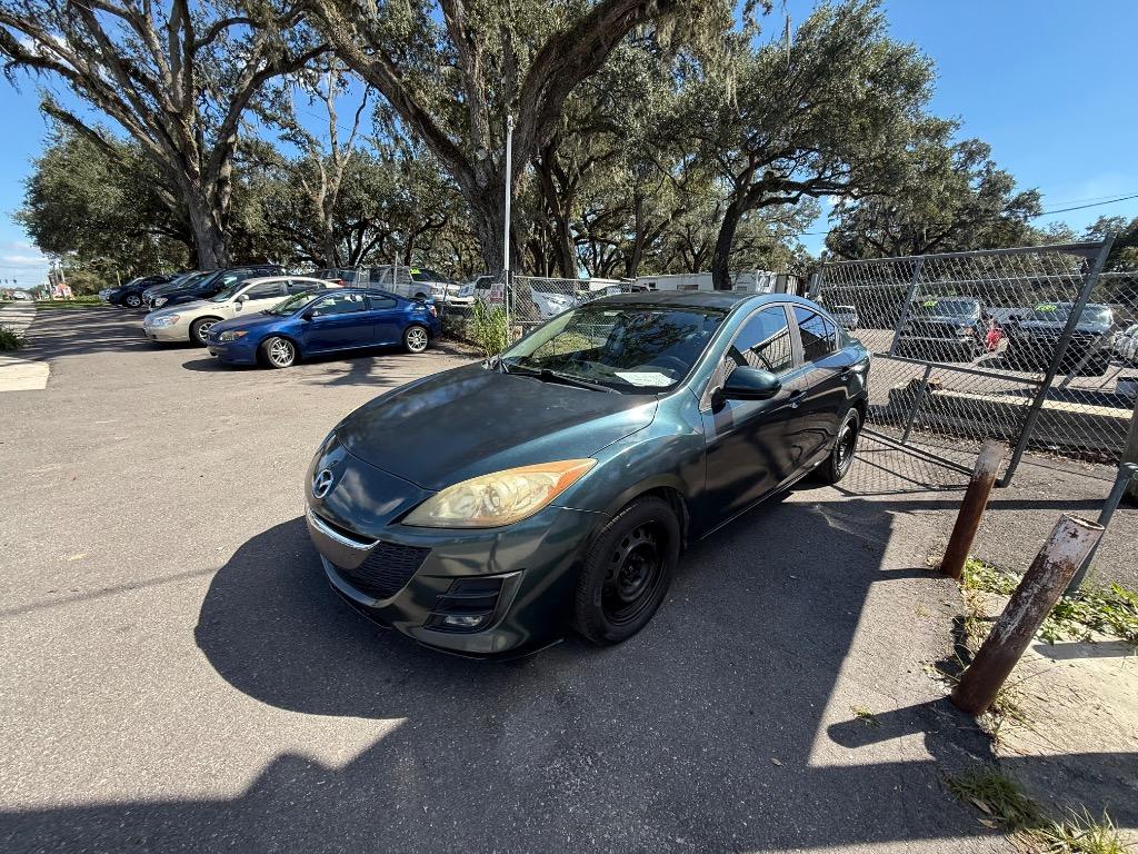 2010 MAZDA MAZDA3 - $4,200