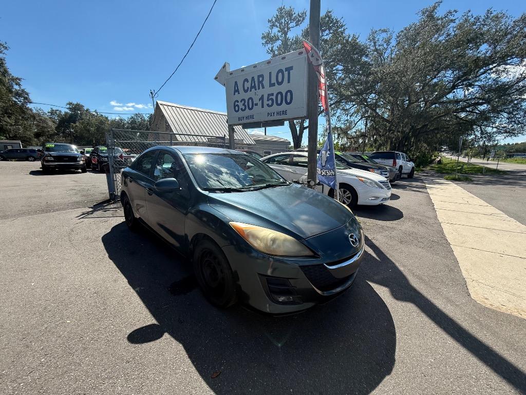 2010 MAZDA MAZDA3 - $4,200