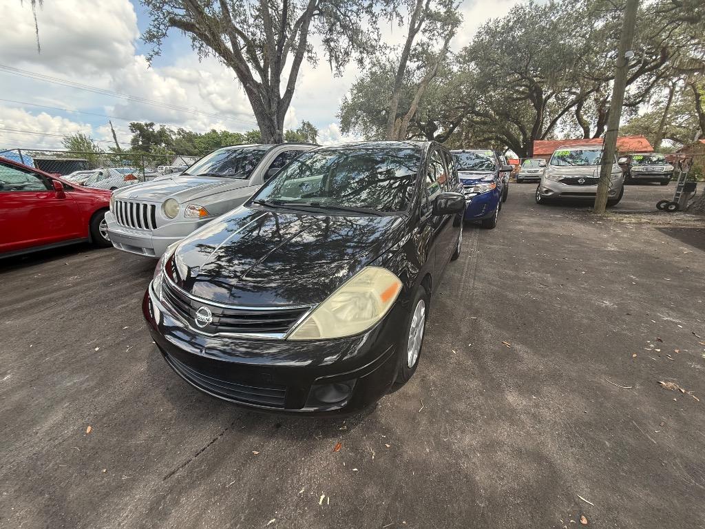 2012 Nissan Versa