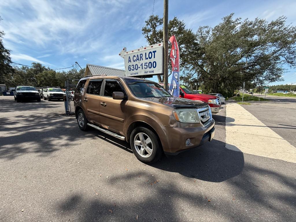 2009 Honda Pilot