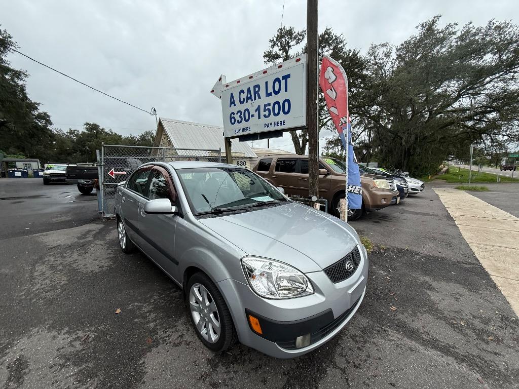 2007 Kia Rio