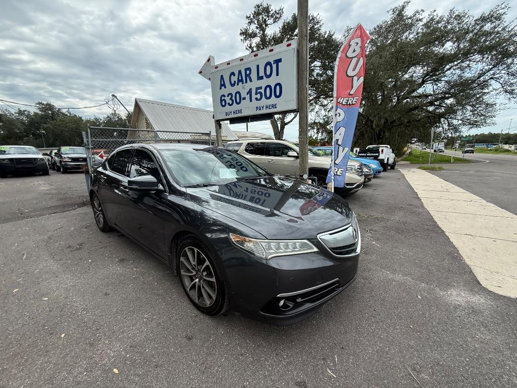 2015 Acura TL