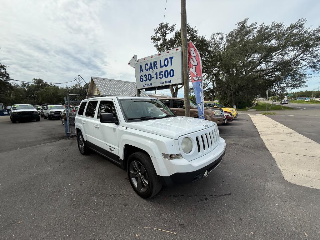 2014 Jeep Patriot