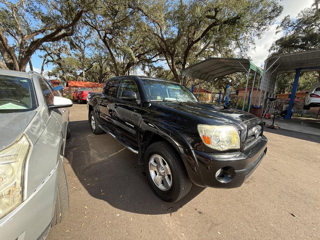 2005 Toyota Tacoma