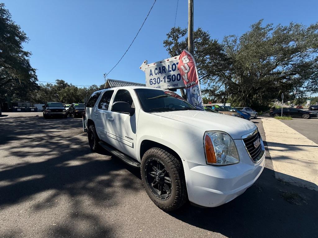 2014 GMC Yukon