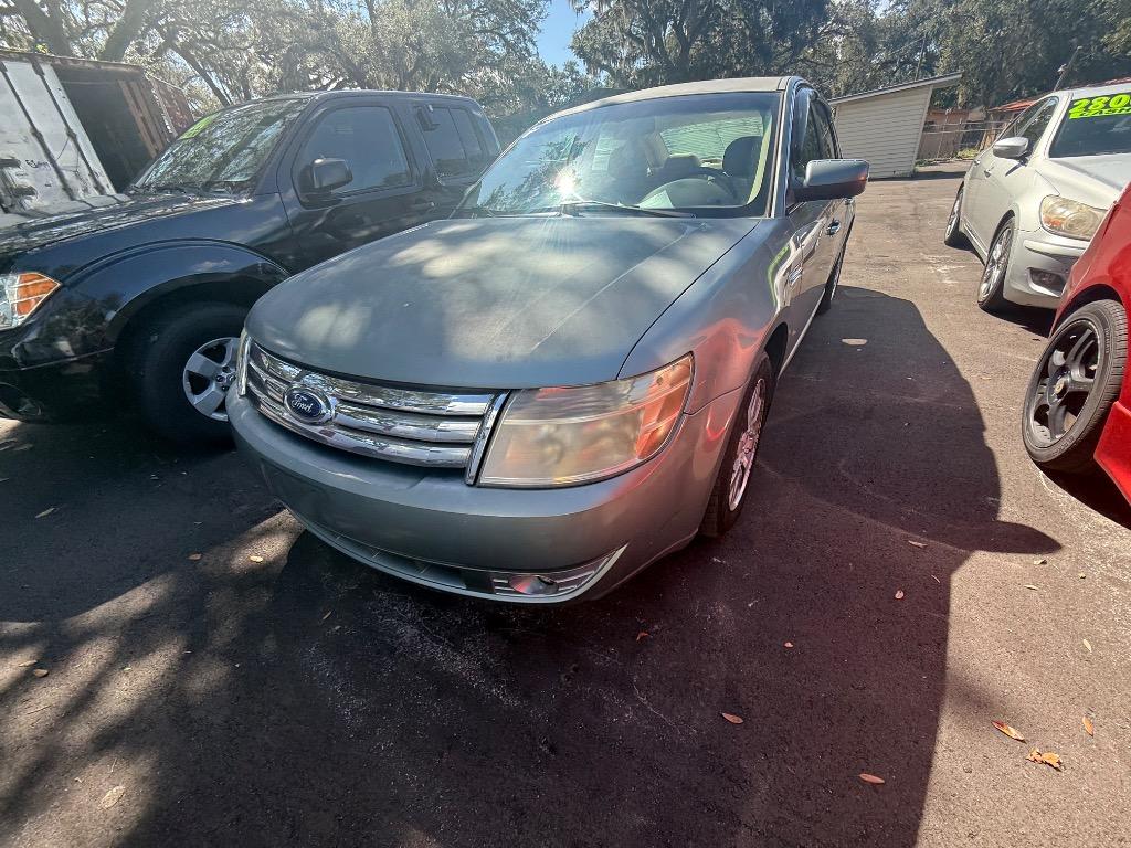 2008 Ford Taurus
