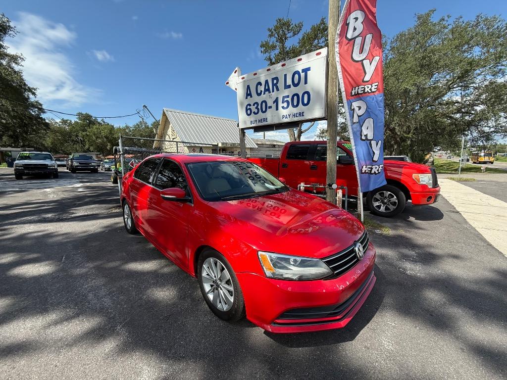 2015 Volkswagen Jetta - $3,000