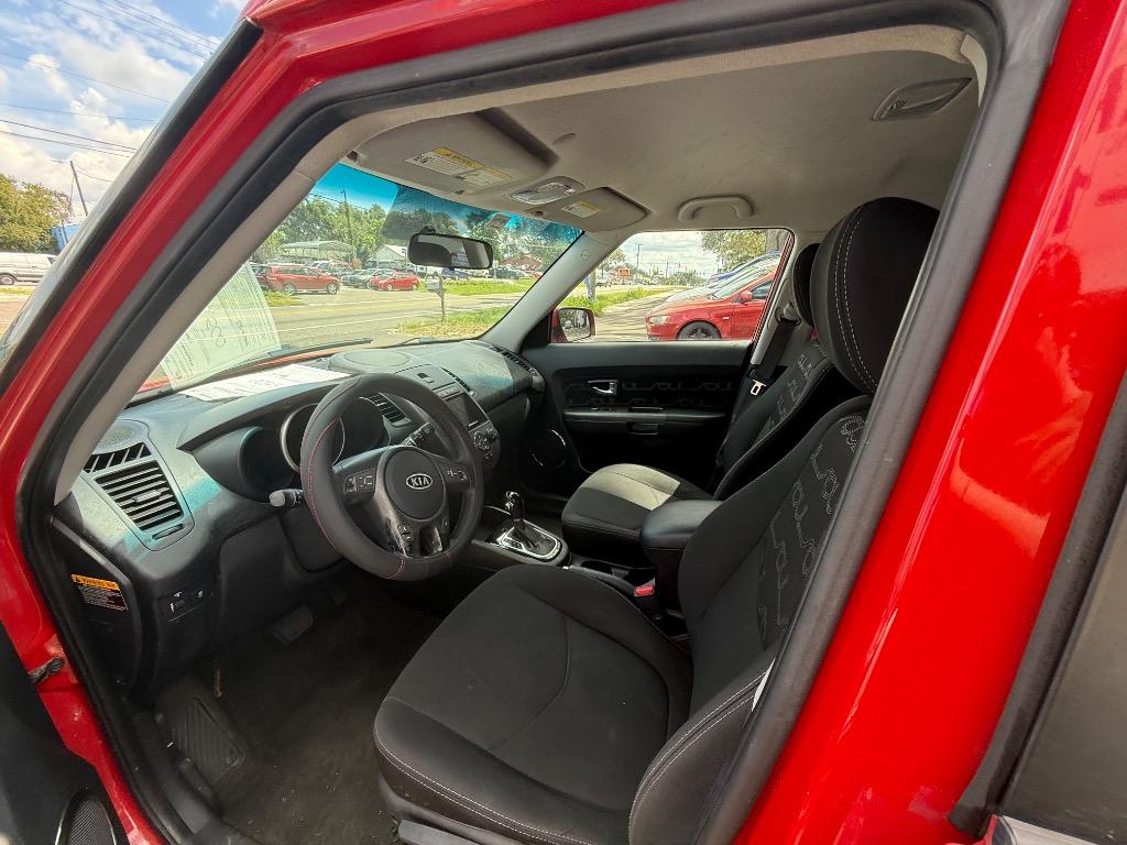 2012 Kia Soul - $5,500