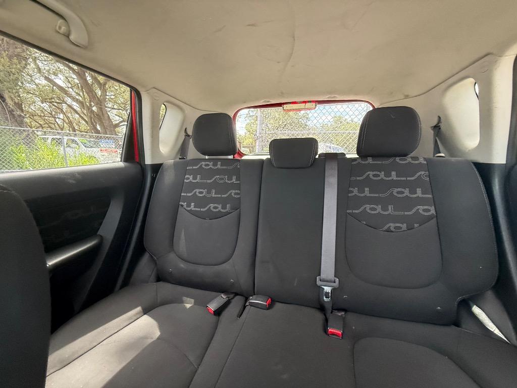 2012 Kia Soul - $5,500
