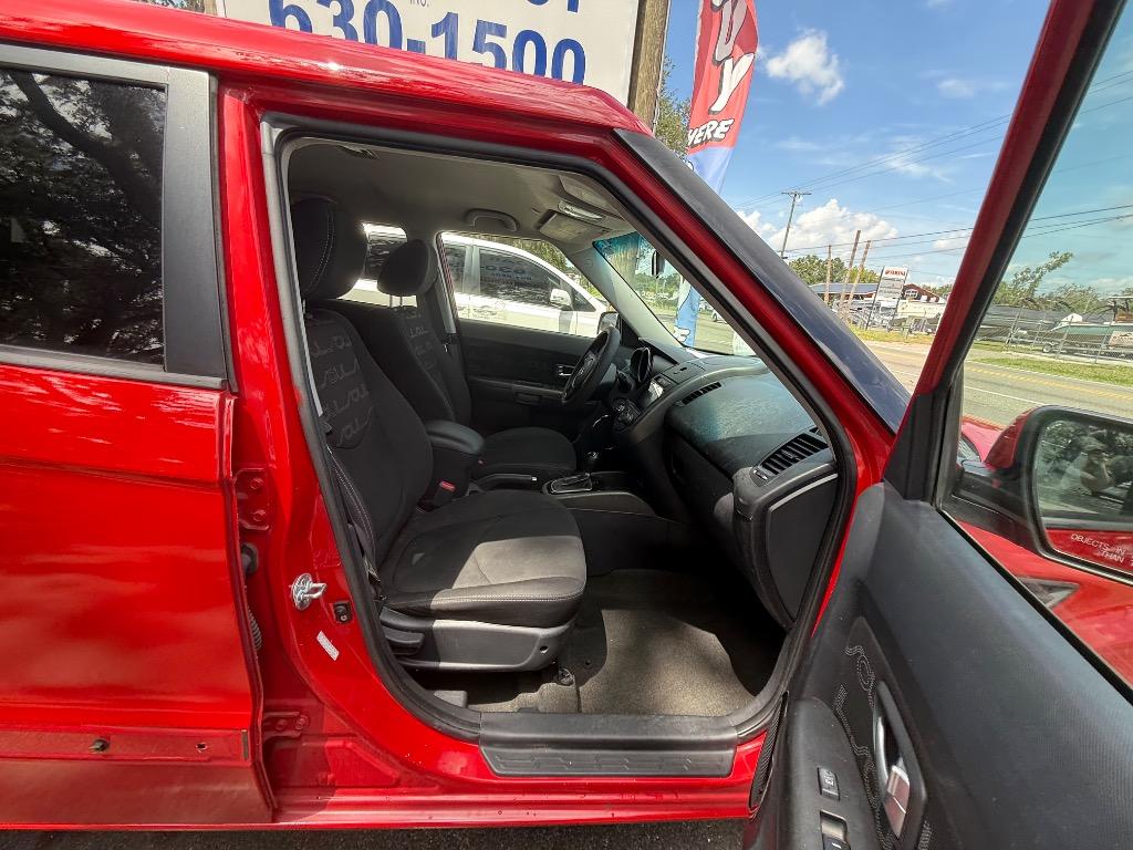 2012 Kia Soul - $5,500